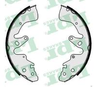 Juego de zapatas de frenos LPR 09960 para GRAND VITARA I (FT, HT) 2.7 2001-