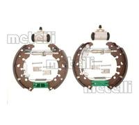 Juego De Zapatas De Frenos Metelli 51-0221 Kit Premontados para Eje Trasero