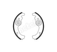 Juego De Zapatas De Frenos Metelli 53-0055 para Fiat Fso Eje Delantero