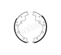 METELLI Juego de 4 zapatas de frenos para IVECO: Daily & ALFA ROMEO: AR8 (Ref: 53-0064)