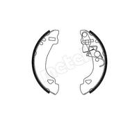 Juego De Zapatas De Frenos Metelli 53-0069 para Fiat Eje Trasero