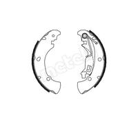 Juego De Zapatas De Frenos Metelli 53-0084 para Citroën Fiat Eje Trasero