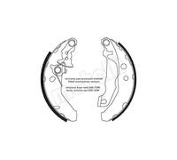 Juego De Zapatas De Frenos Metelli 53-0132Y para Ford Eje Trasero