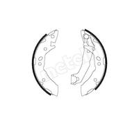 Zapatas de freno 53-0168 METELLI para HYUNDAI ATOS