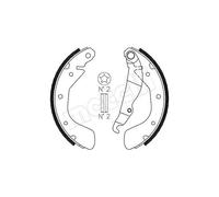 Juego De Zapatas De Frenos Metelli 53-0309 para Opel Chevrolet Daewoo