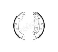 Juego De Zapatas De Frenos Metelli 53-0354 para Nissan Renault Eje Trasero