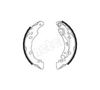 Juego De Zapatas De Frenos Metelli 53-0359 para Nissan Renault Dacia Hyundai