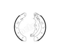 Juego De Zapatas De Frenos Metelli 53-0563 para Ford Eje Trasero