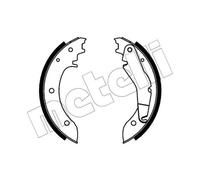Juego De Zapatas De Frenos Metelli 53-0675 para Mercedes Benz Mercedes Benz