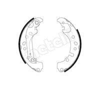 Juego De Zapatas De Frenos Metelli 53-0721 para Ford Eje Trasero