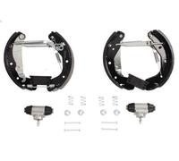 Juego de zapatas de frenos para BOSCH 0 204 114 582 para NEXIA 1.5 1995-1997