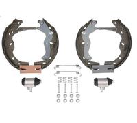 Juego de zapatas de frenos para BOSCH 0 204 114 678 para SX4 (EY, GY) 1.5 2006-