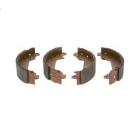 Juego de zapatas de frenos para BOSCH 0 986 487 272 para 9 (L42_) 1.1 1981-1987