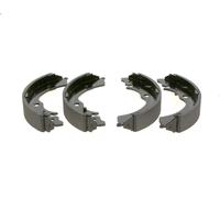 Juego de zapatas de frenos para BOSCH 0 986 487 440 para CR-V I (RD) 2 1995-2001
