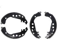 Juego de zapatas de frenos para BOSCH 0 986 487 589 para FLORID 1.3 2009-2012