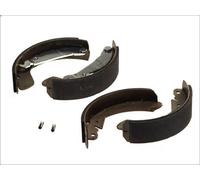 Juego de zapatas de frenos para BOSCH 0 986 487 614 para CORSA C (X01) 1 2000-