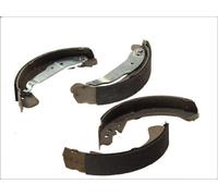 Juego de zapatas de frenos para BOSCH 0 986 487 658 para COMBO Tour 1.4 2004-