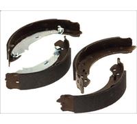 Juego de zapatas de frenos para BOSCH 0 986 487 672 para 206 Van 1.1 2002-2007