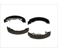Juego de zapatas de frenos para BOSCH 0 986 487 753 para FIESTA VI Van 1 2012-
