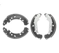Juego de zapatas de frenos para BOSCH 0 986 487 759 para YARIS (_P9_) 1 2005-