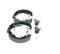 Juego de zapatas de frenos para BOSCH 204 114 508 para C35 Autobús 2 1973-1994