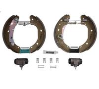 Juego de zapatas de frenos para BOSCH 204 114 646 para BOXER Autobús 2 2001-