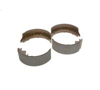 Juego de zapatas de frenos para BOSCH 986 487 287 para AR 8 Furgoneta 2.4 1978-