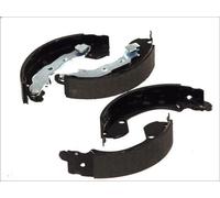 Juego de zapatas de frenos para BOSCH 986 487 668 para MICRA III (K12) 1 2003-