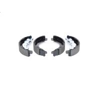 Juego de zapatas de frenos para BOSCH 986 487 796 para FOCUS III 1 2012-2017