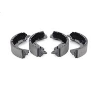 Juego de zapatas de frenos para BOSCH 986 487 922 para NAVARA NP300 2.5 2012-