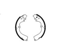 Juego de zapatas de frenos TEXTAR 91045901 para SUBARU LEGACY I (BC) 2 1991-1994