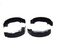 Juego de zapatas de frenos TEXTAR 91067600 para FIAT QUBO (225_) 1.4 2009-