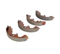 TEXTAR 91068700 Juego de zapatas de frenos