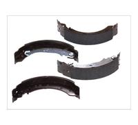 Zapatas de freno 91068800 TEXTAR para SMART MITSUBISHI