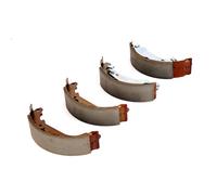 Juego de zapatas de frenos TRW GS8211