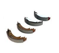Juego de zapatas de frenos TRW GS8434