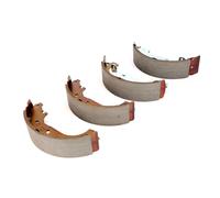 Juego de zapatas de frenos TRW GS8471