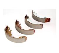 Juego de zapatas de frenos TRW GS8536