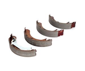 Juego de zapatas de frenos TRW GS8537