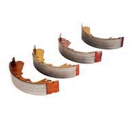 TRW GS8551 Juego de zapatas de frenos