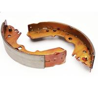Juego de zapatas de frenos TRW GS8551 para ISUZU KB 2.3 1988-1990