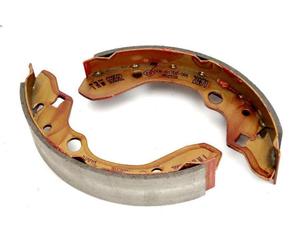Juego de zapatas de frenos TRW GS8582 para MAZDA MX-3 (EC) 1.6 1993-1998