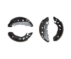Juego de zapatas de frenos TRW GS8611