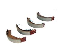 Juego de zapatas de frenos TRW GS8642