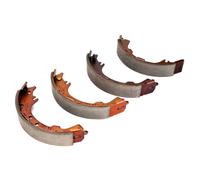 Juego de zapatas de frenos TRW GS8652