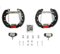 Juego de zapatas de frenos TRW GSK1461 para SKODA FAVORIT (781) 1.3 1990-1994