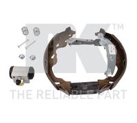 Juego de Zapatas Freno Delantero para Opel Agila (B) Suzuki Salpicadura Swift