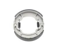 Juego de Zapatas y resortes de Freno Trasero para compatibilidad YBR 125 2007 a 2016