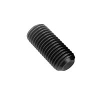 Juego De Zócalos Hexagonales Grado 12,9, 2-20 Piezas, Tornillo, Copa, Punta, Sin Cabeza, Hexagonal(3/16",6-32(10pcs))