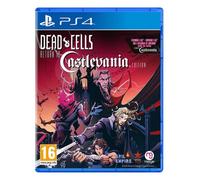 Juego Dead Cells - Return To Castlevania PS4